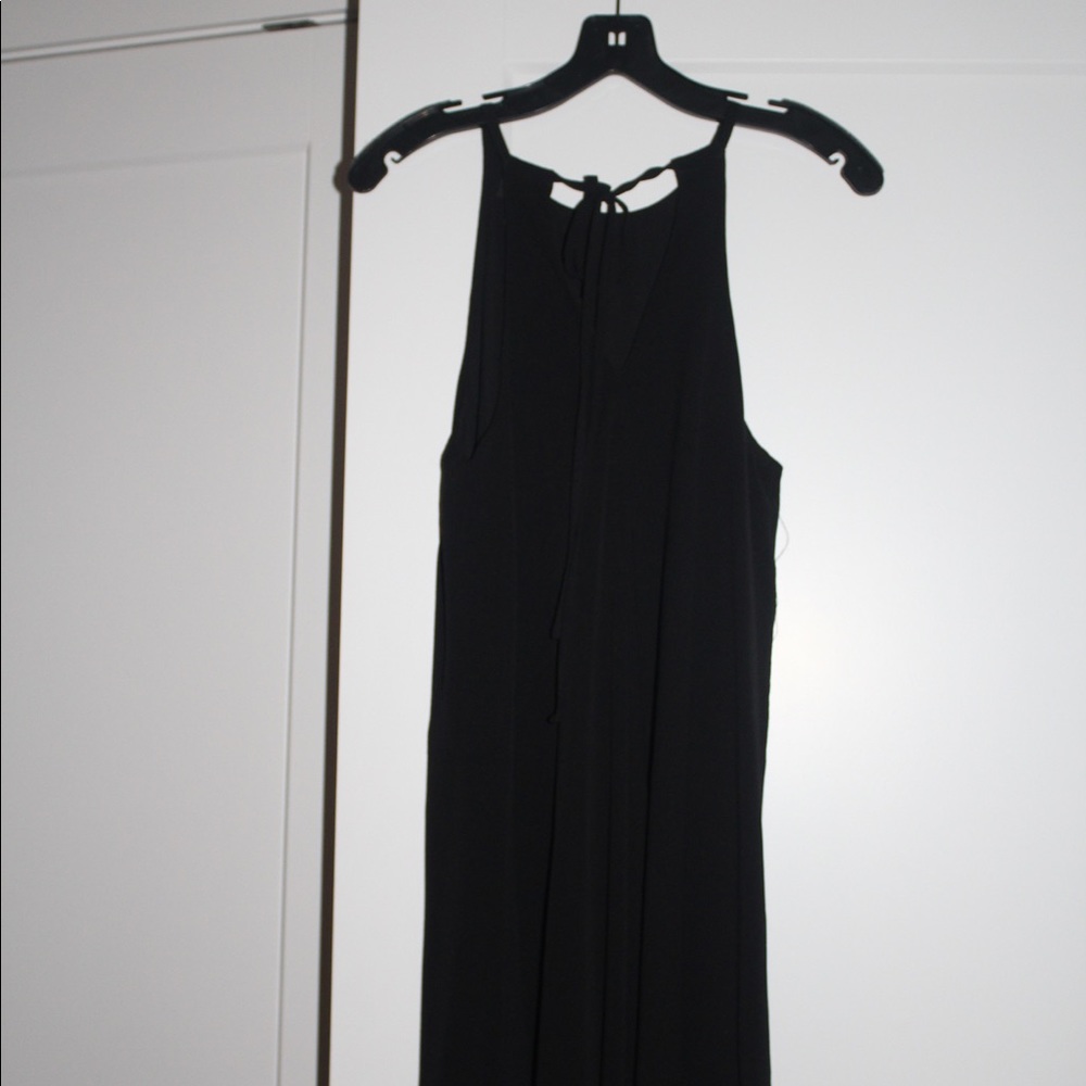 Back missimo flowy dress